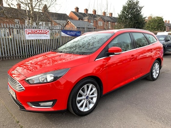 Used Ford Focus 2017 for sale - 78609153: Photo