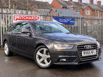 Used Audi A4 2015 for sale - 77440171: Photo