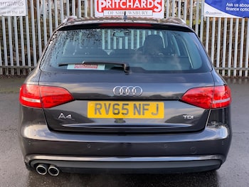 Used Audi A4 2015 for sale - 77440171: Photo