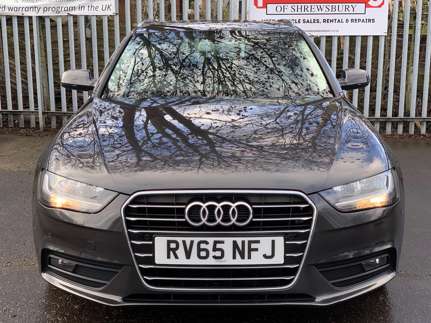Used Audi A4 2015 for sale - 77440171: Photo 3