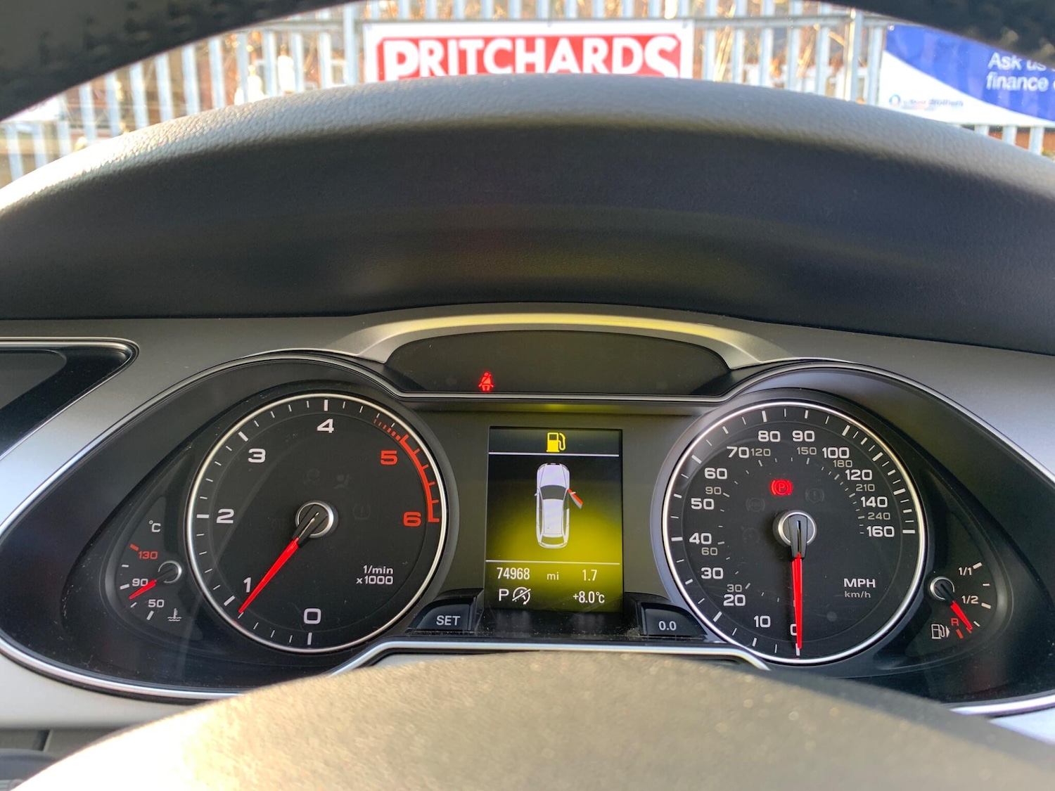 Used Audi A4 2015 for sale - 77440171: Photo 32