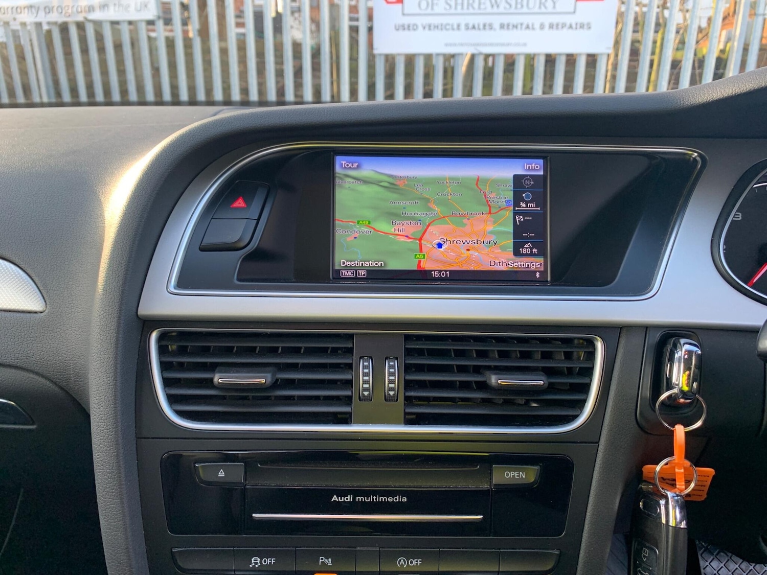 Used Audi A4 2015 for sale - 77440171: Photo 34