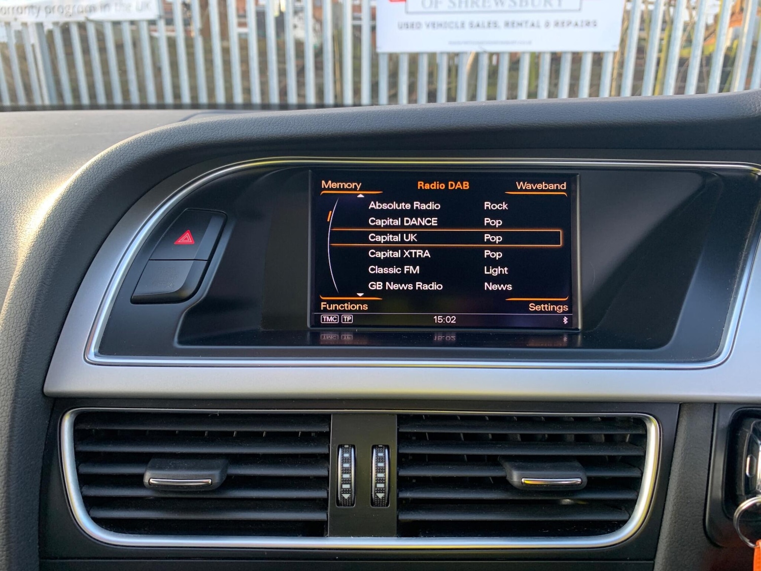 Used Audi A4 2015 for sale - 77440171: Photo 35