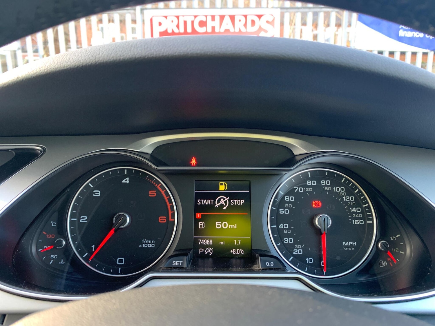 Used Audi A4 2015 for sale - 77440171: Photo 38