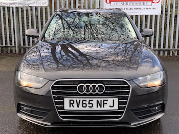 Used Audi A4 2015 for sale - 77440171: Photo