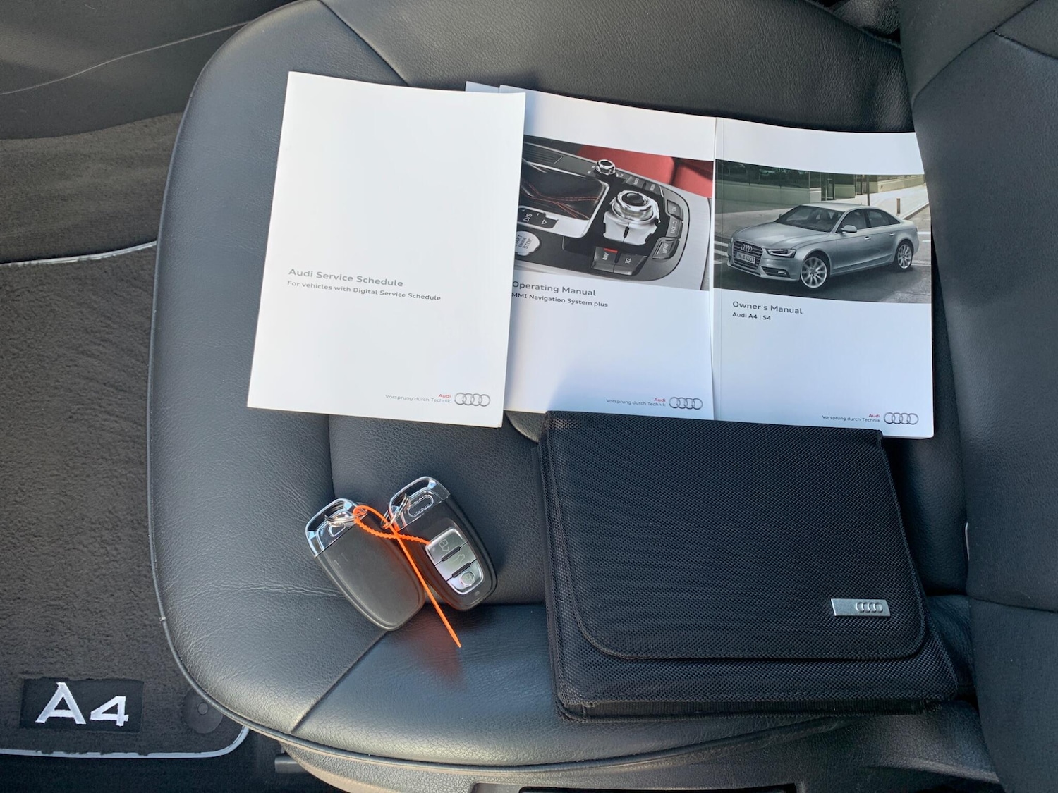 Used Audi A4 2015 for sale - 77440171: Photo 46