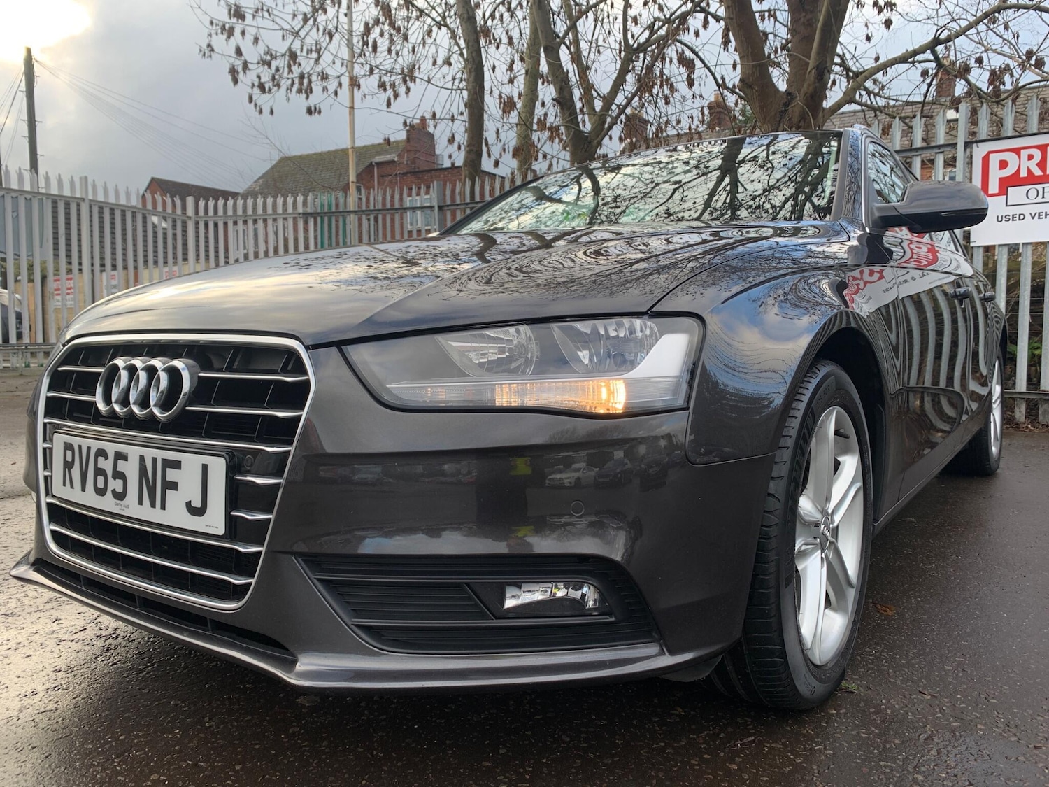 Used Audi A4 2015 for sale - 77440171: Photo 51