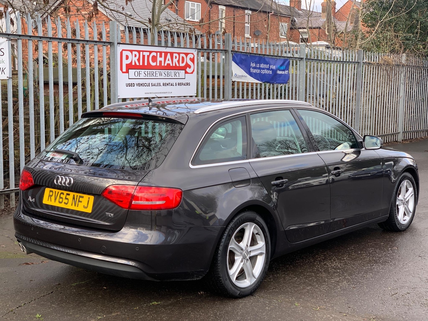 Used Audi A4 2015 for sale - 77440171: Photo 6