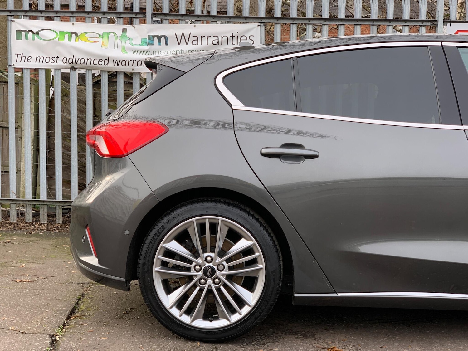 Used Ford Focus for sale - 77705186: Photo 11