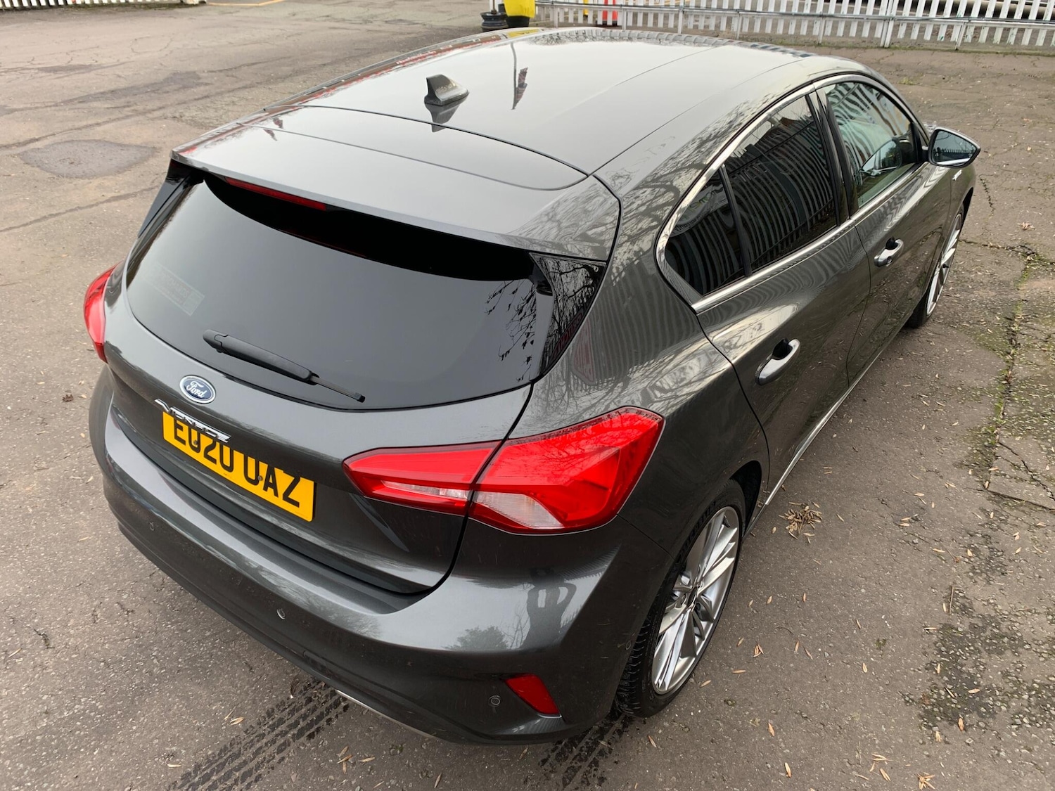 Used Ford Focus for sale - 77705186: Photo 16