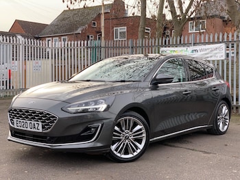 Ford Focus feature image