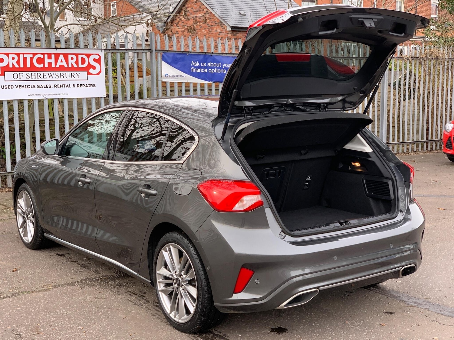 Used Ford Focus for sale - 77705186: Photo 21