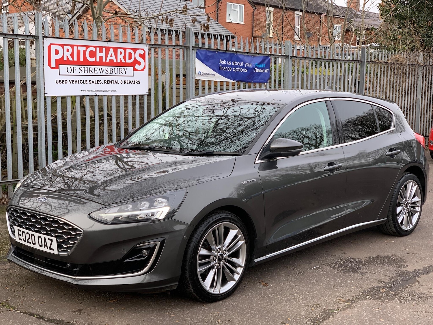 Used Ford Focus for sale - 77705186: Photo 3