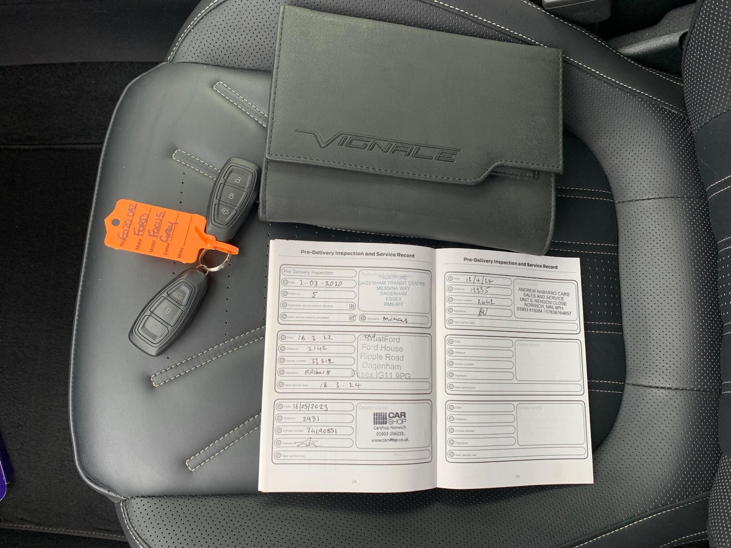 Used Ford Focus for sale - 77705186: Photo 43