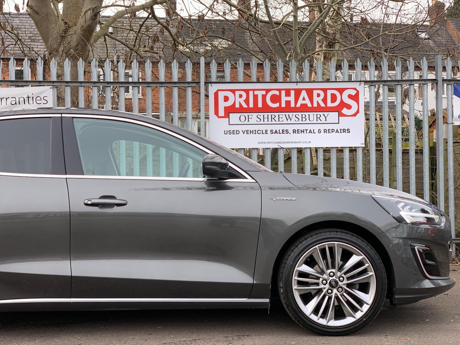 Used Ford Focus for sale - 77705186: Photo 9