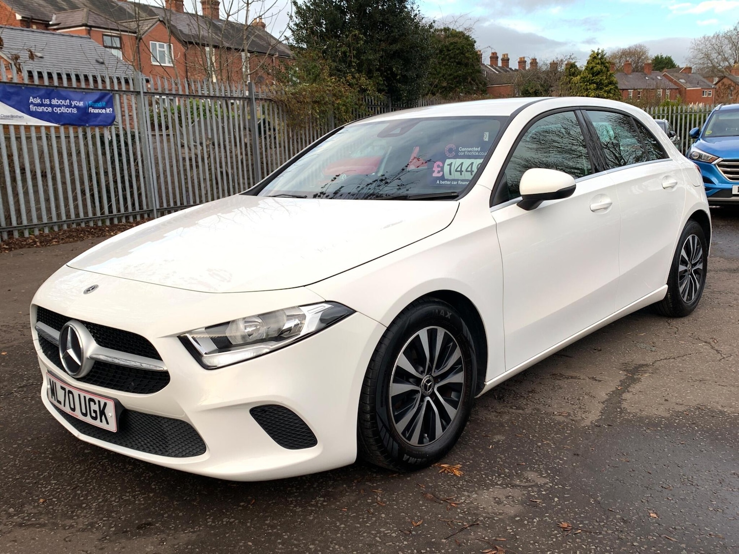 Used Mercedes-Benz A-Class 2020 for sale - 77411870: Photo 10