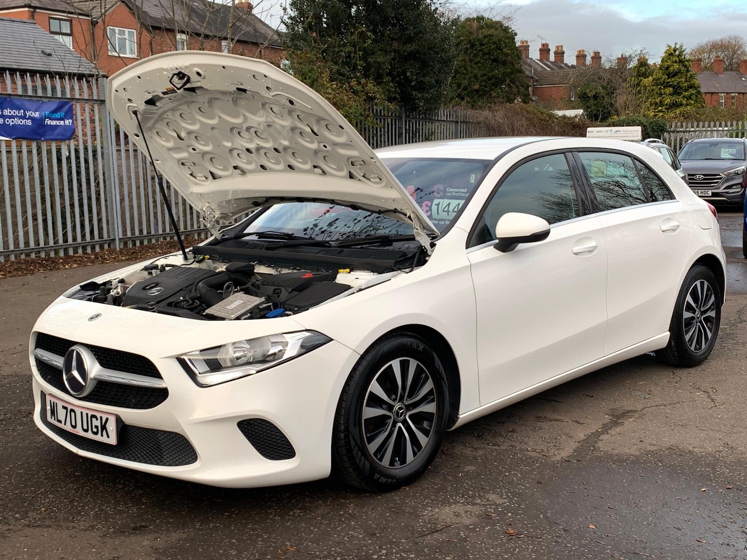 Used Mercedes-Benz A-Class 2020 for sale - 77411870: Photo 13