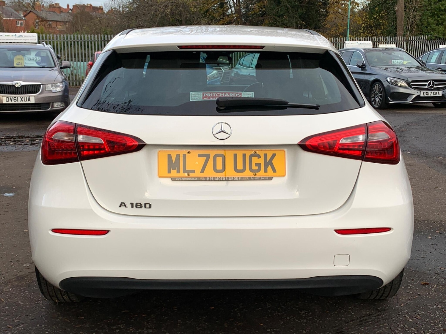 Used Mercedes-Benz A-Class 2020 for sale - 77411870: Photo 16