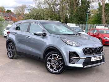 2021 (71) - 1.6 CRDi 48V ISG GT-Line 5dr