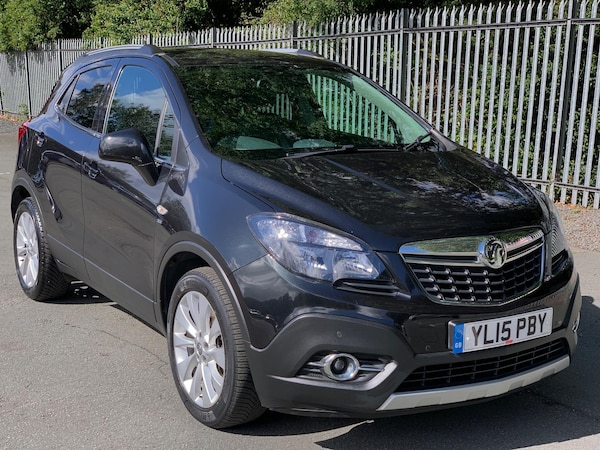Used Vauxhall Mokka 2015 for sale - 76240041: Photo 10