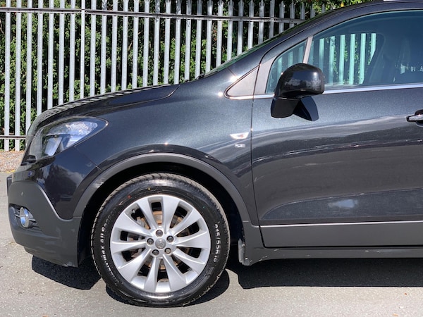 Used Vauxhall Mokka 2015 for sale - 76240041: Photo 11