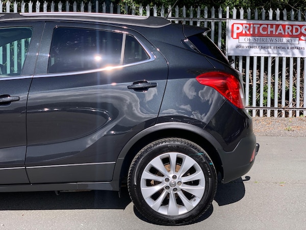 Used Vauxhall Mokka 2015 for sale - 76240041: Photo 13
