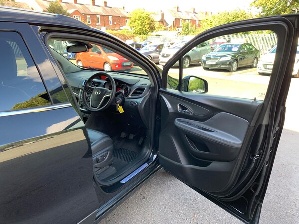 Used Vauxhall Mokka 2015 for sale - 76240041: Photo 17