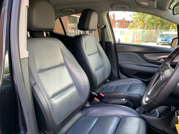 Used Vauxhall Mokka 2015 for sale - 76240041: Photo 19
