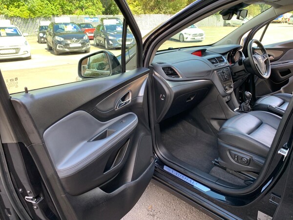 Used Vauxhall Mokka 2015 for sale - 76240041: Photo 20