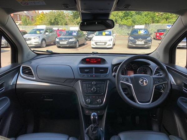 Used Vauxhall Mokka 2015 for sale - 76240041: Photo 27