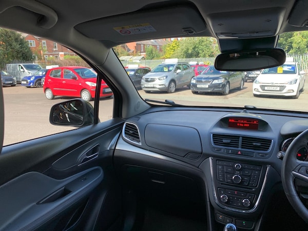 Used Vauxhall Mokka 2015 for sale - 76240041: Photo 28