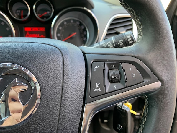 Used Vauxhall Mokka 2015 for sale - 76240041: Photo 34