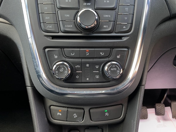 Used Vauxhall Mokka 2015 for sale - 76240041: Photo 36