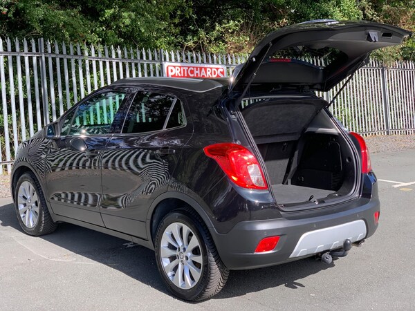 Used Vauxhall Mokka 2015 for sale - 76240041: Photo 38