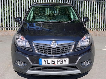 Used Vauxhall Mokka 2015 for sale - 76240041: Photo 3