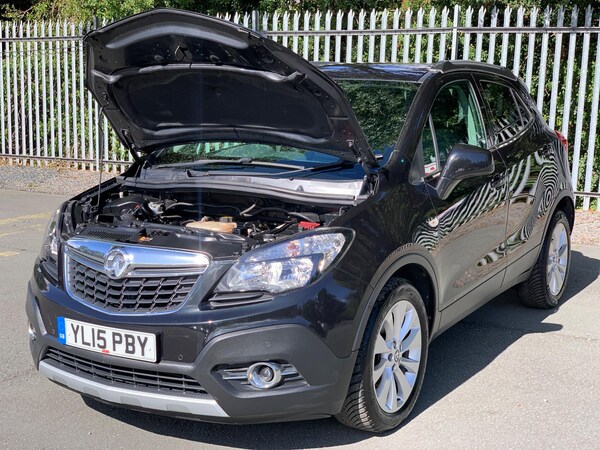 Used Vauxhall Mokka 2015 for sale - 76240041: Photo 49
