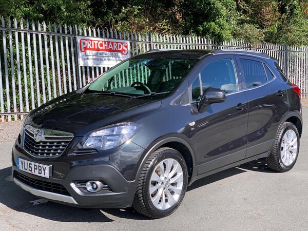 Used Vauxhall Mokka 2015 for sale - 76240041: Photo 4