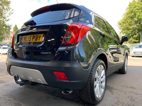 Used Vauxhall Mokka 2015 for sale - 76240041: Photo 51