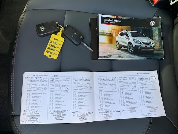 Used Vauxhall Mokka 2015 for sale - 76240041: Photo 52