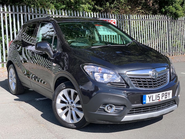 Used Vauxhall Mokka 2015 for sale - 76240041: Photo 5