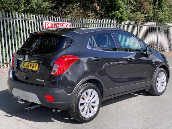 Used Vauxhall Mokka 2015 for sale - 76240041: Photo 7