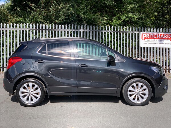 Used Vauxhall Mokka 2015 for sale - 76240041: Photo 8