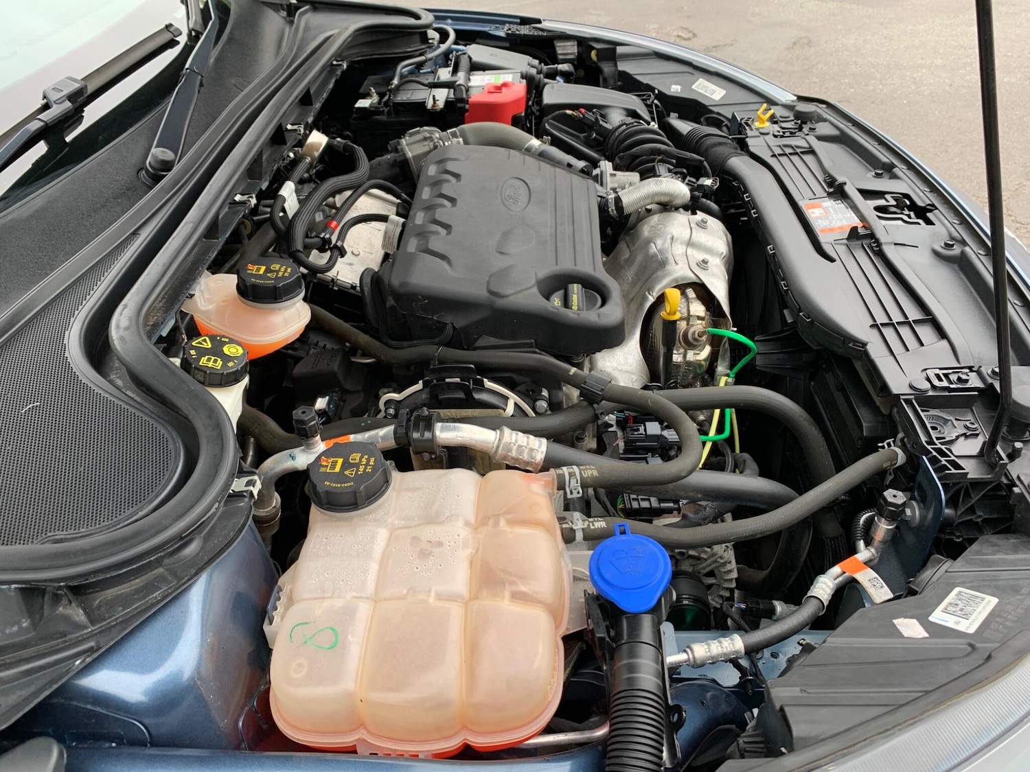 Vehicle 22