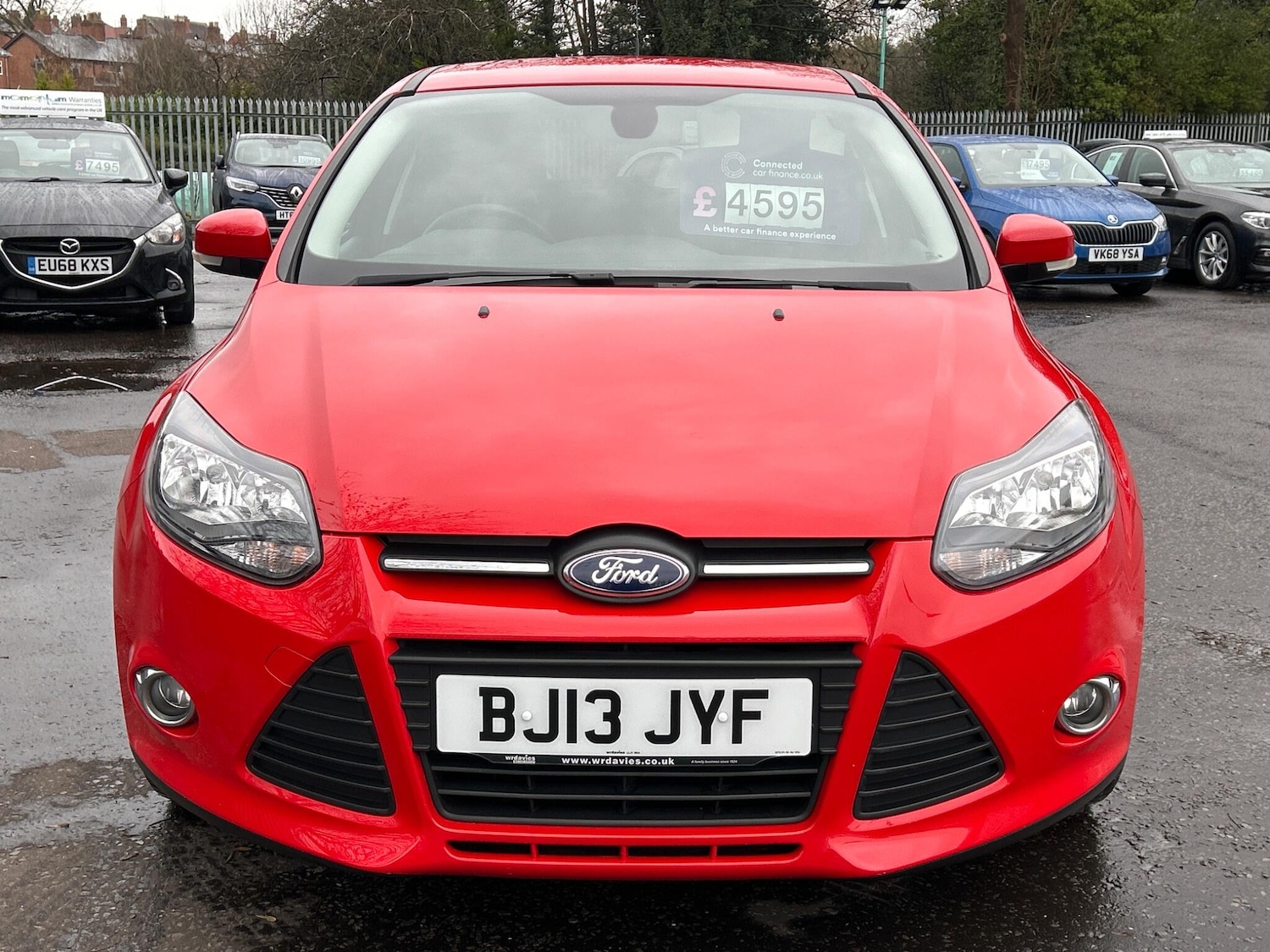 Used Ford Focus for sale - 77612349: Photo 11