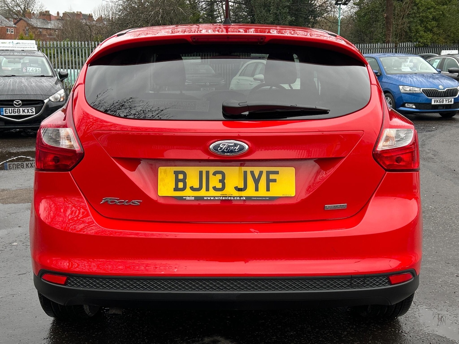 Used Ford Focus for sale - 77612349: Photo 12