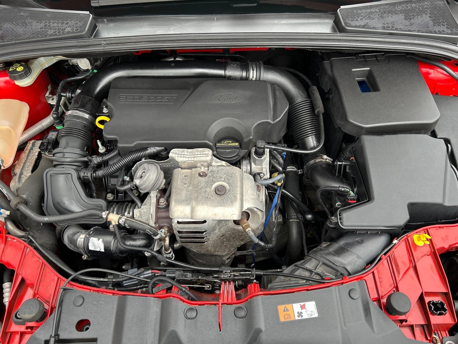 Used Ford Focus for sale - 77612349: Photo 13