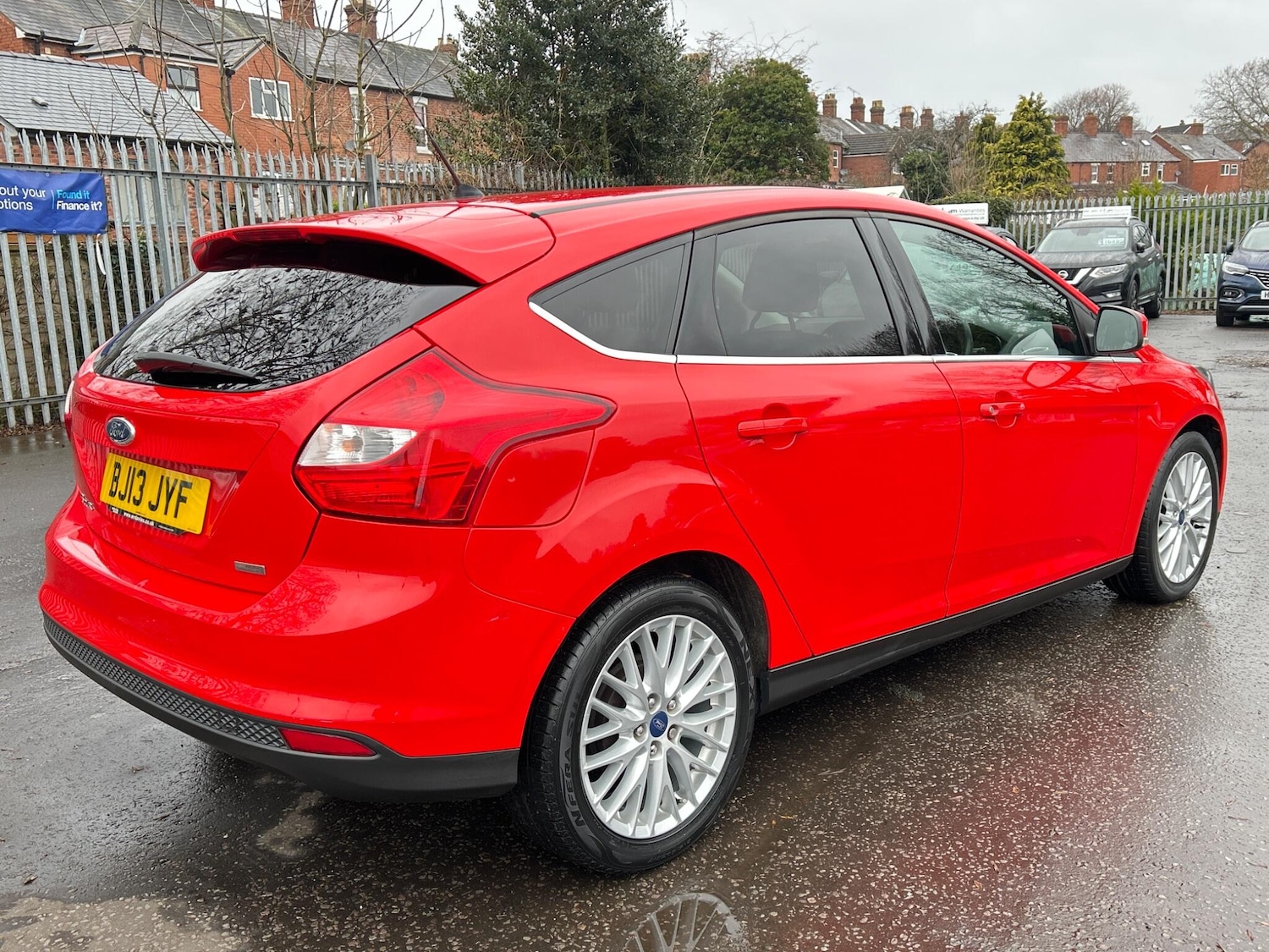 Used Ford Focus for sale - 77612349: Photo 15