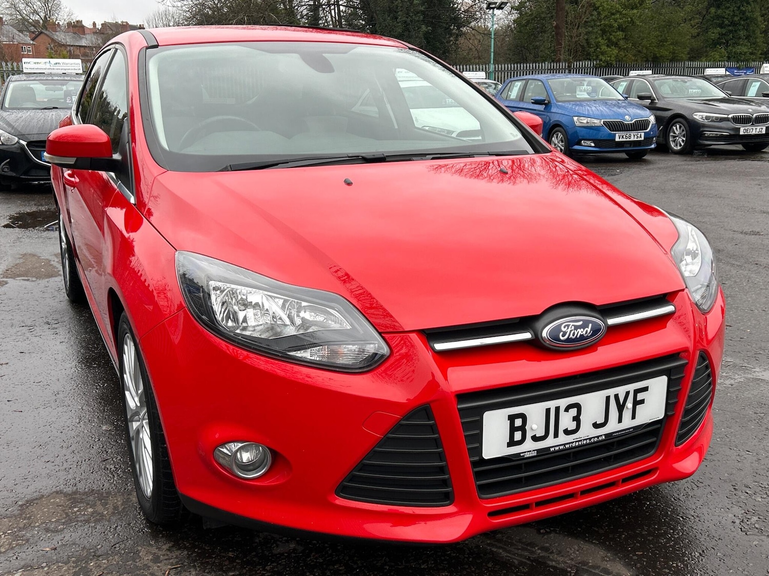 Used Ford Focus for sale - 77612349: Photo 16
