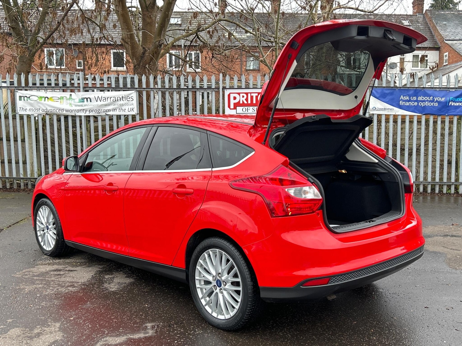 Used Ford Focus for sale - 77612349: Photo 18