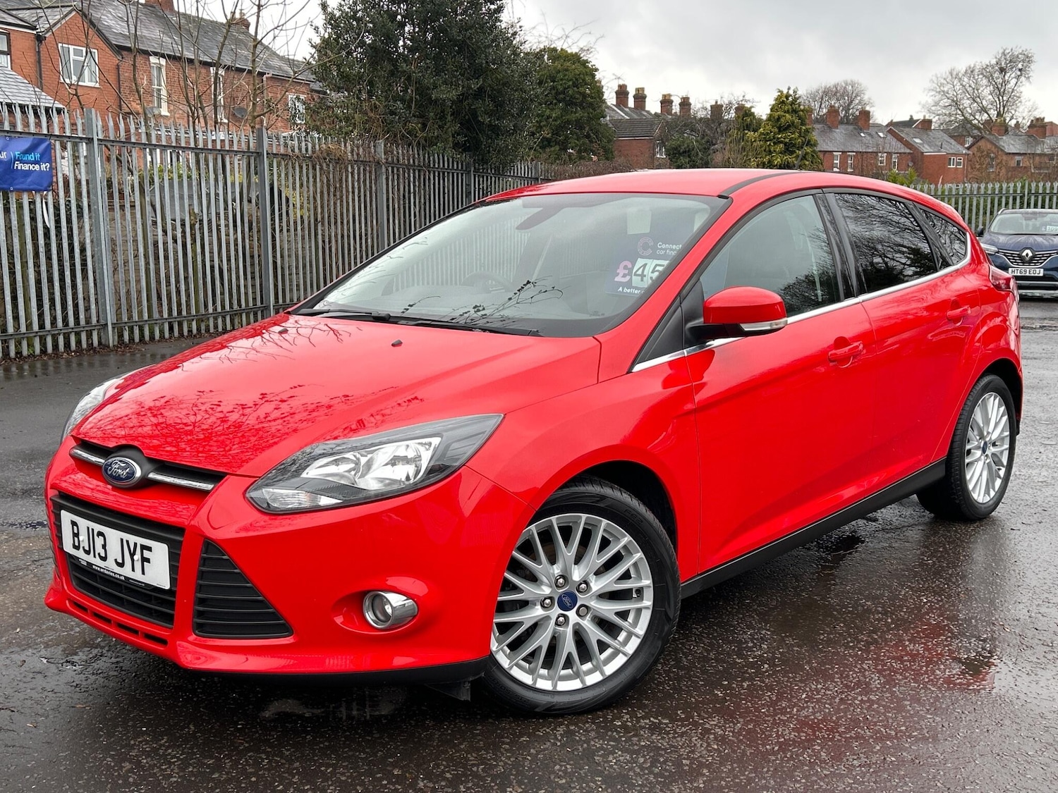 Used Ford Focus for sale - 77612349: Photo 2